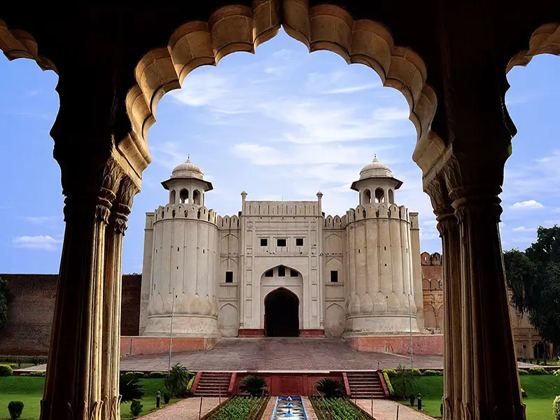 Lahore-Fort