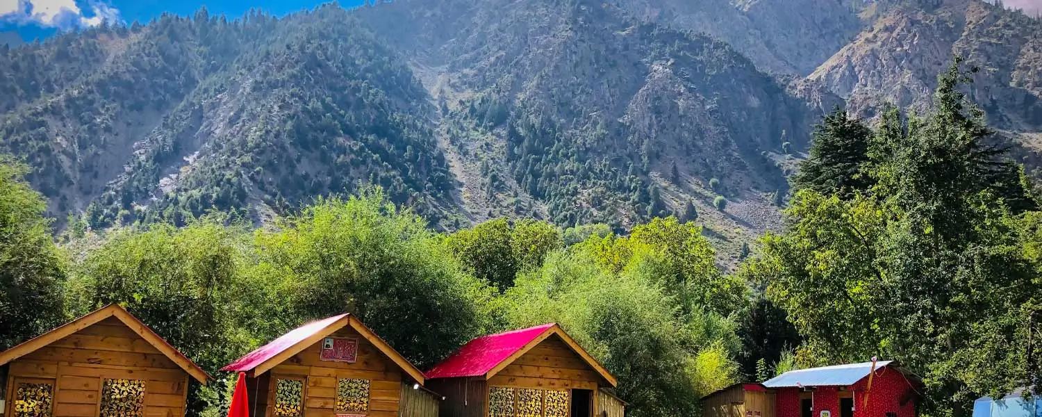 Kalash-Valley