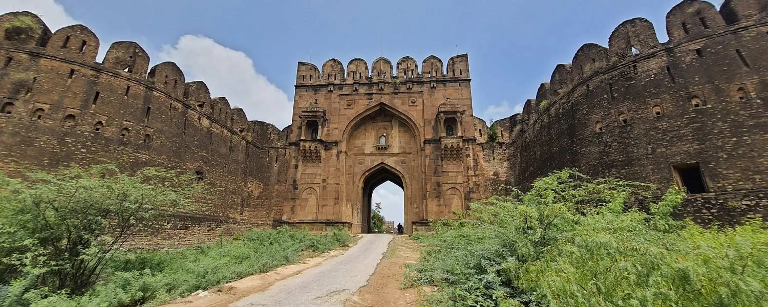 Rohtas_Fort