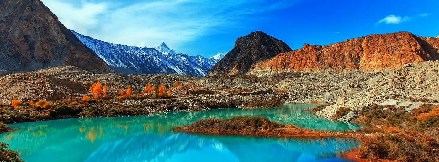 glacial-lake-Giligit